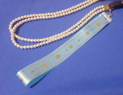 【非公式】イメージリボンチャーム【オリエンス】