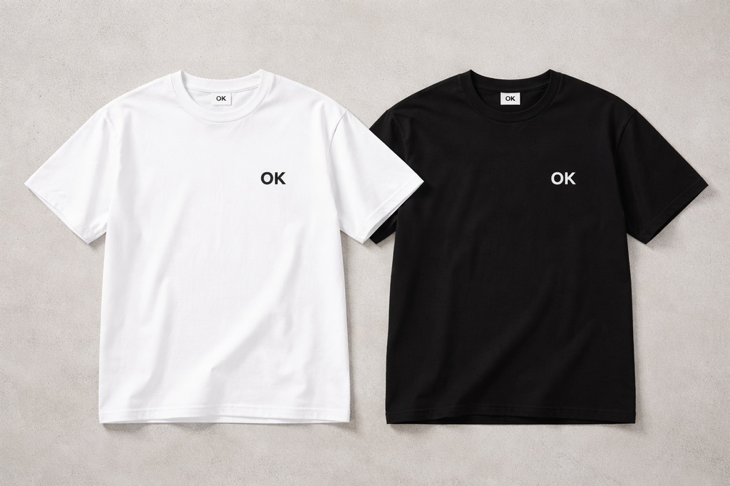 OK セミオーダーTシャツ