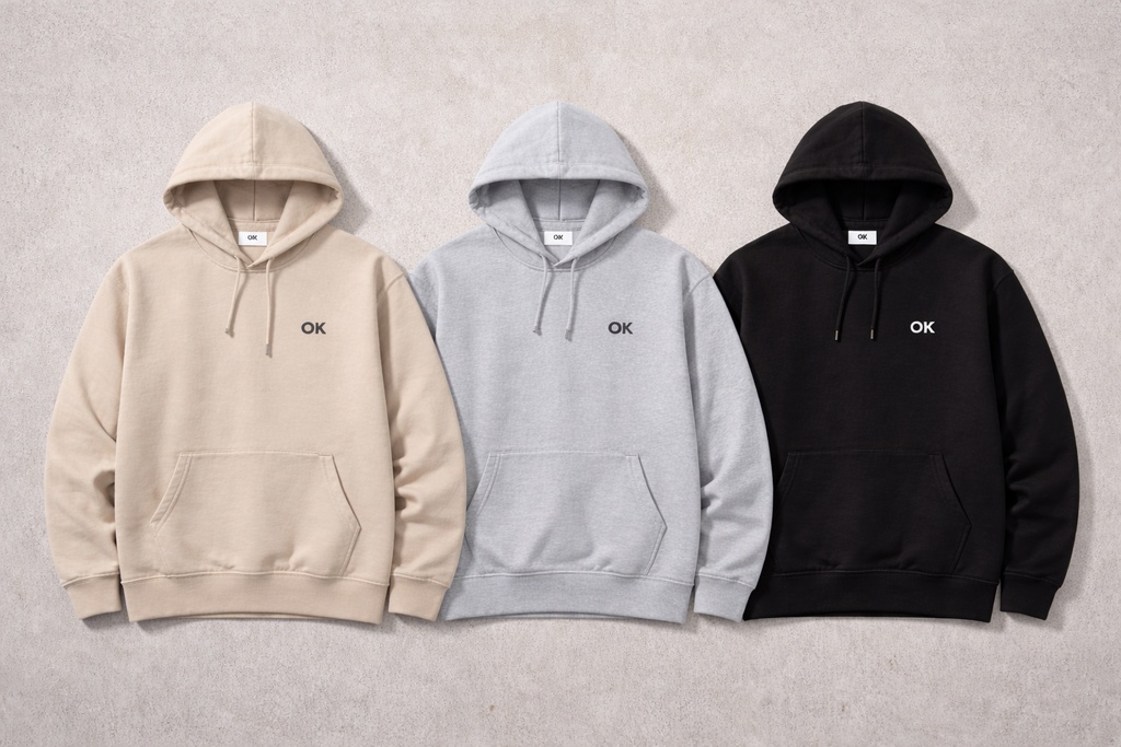 OK HOODIE