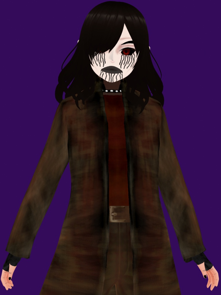 Apocalypse Outfit