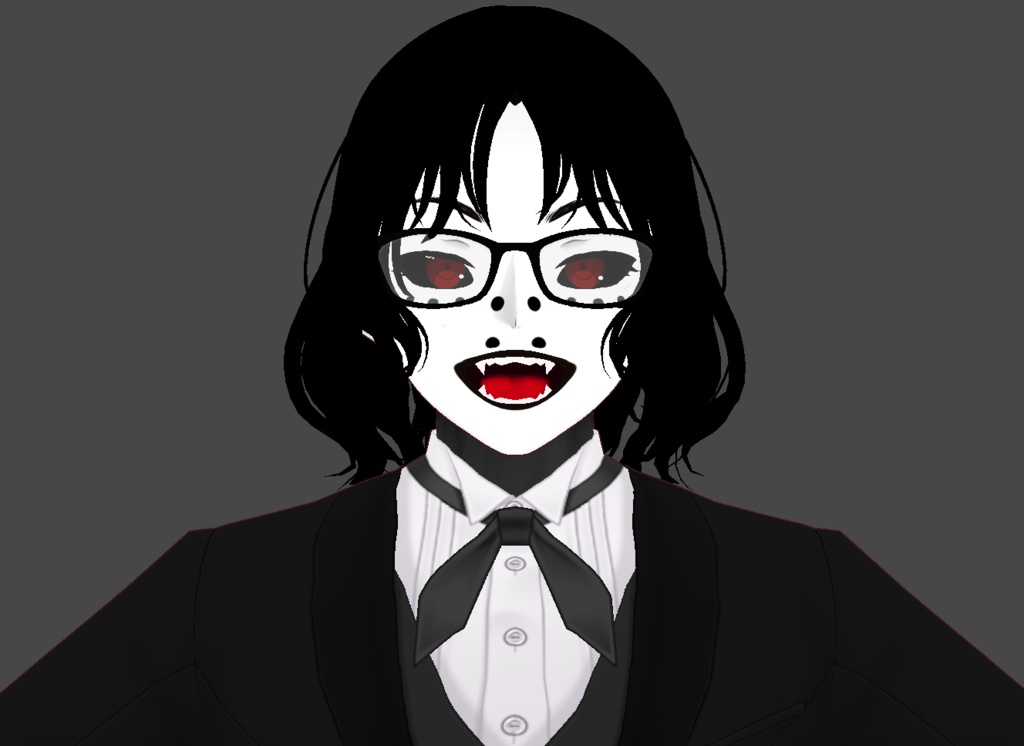 Red Mouth Inside