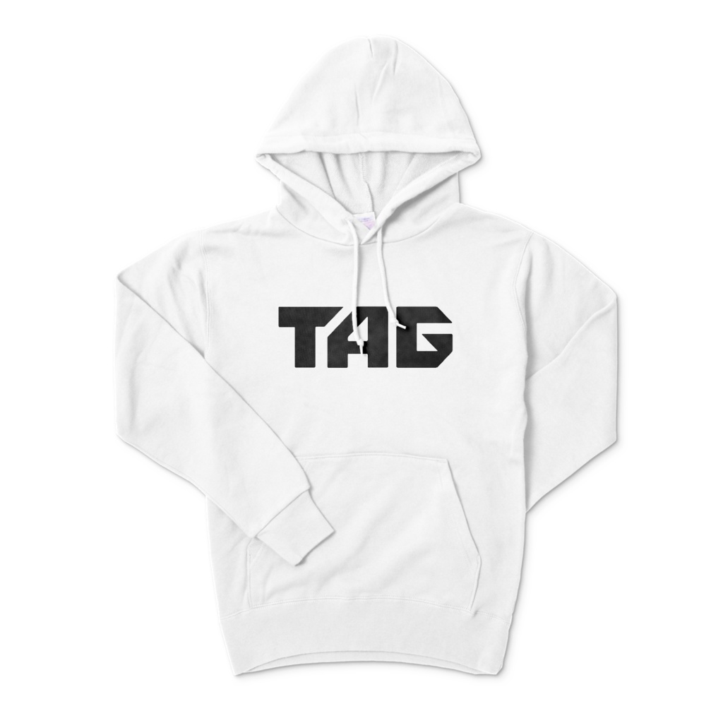 TAG パーカー