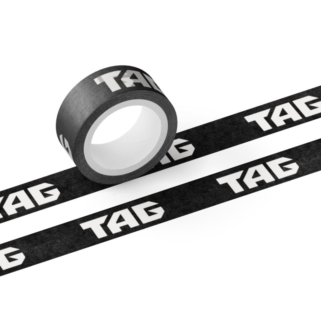TAG マスキングテープ