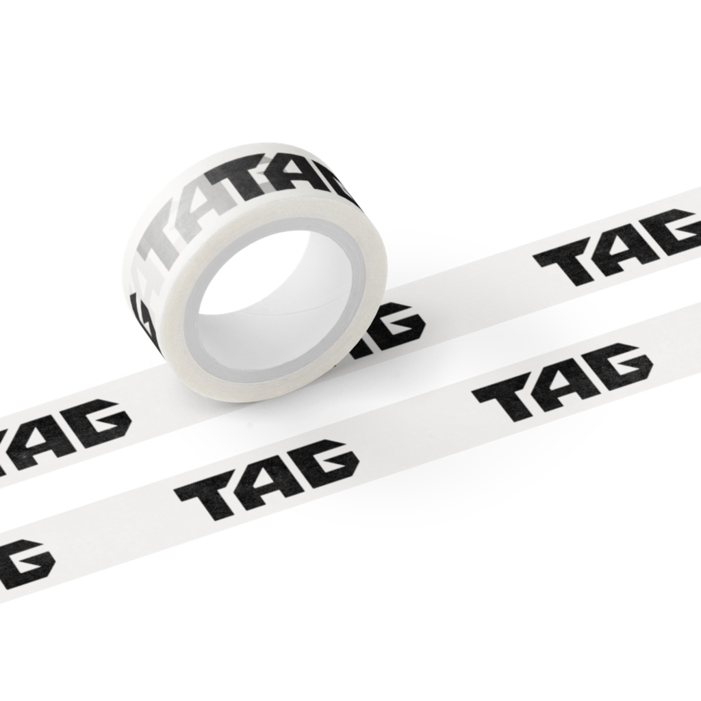 TAG マスキングテープ