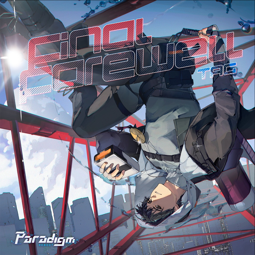 Final Farewell [Paradigm: Reboot]