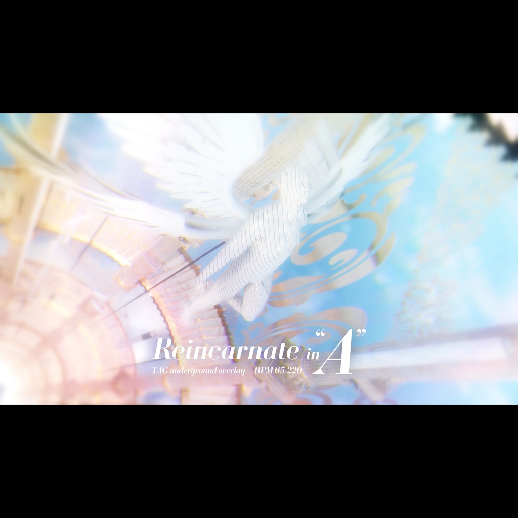 Reincarnate in “A” [PUMP IT UP RISE]
