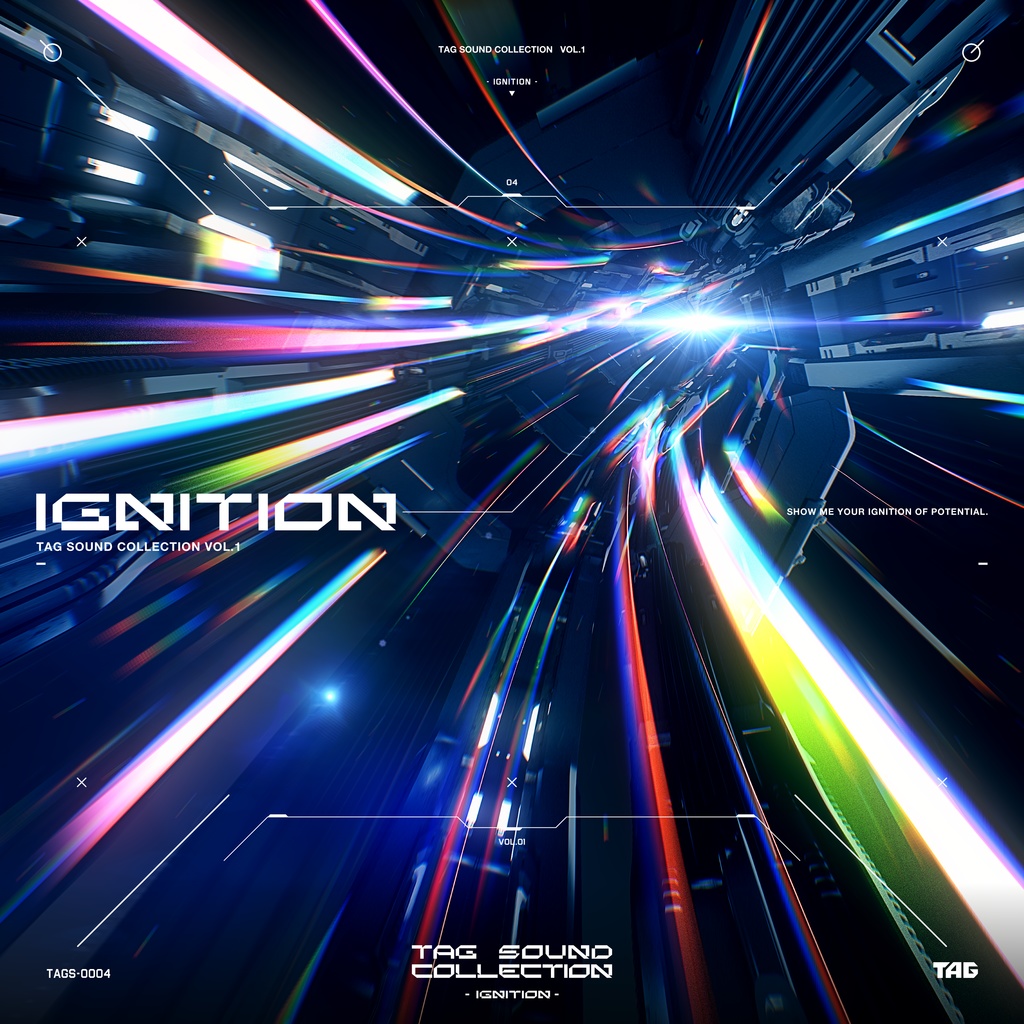 TAG SOUND COLLECTION VOL.1 -IGNITION-