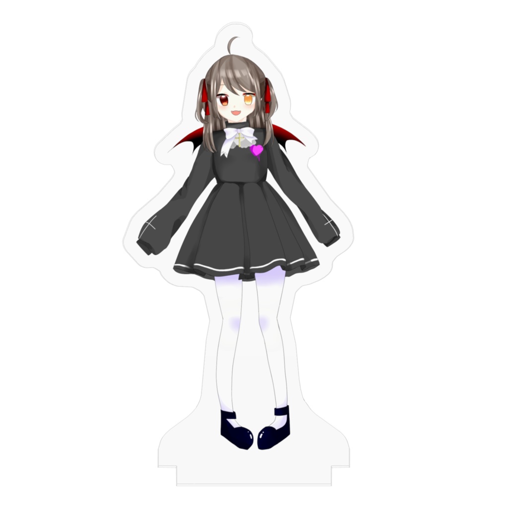 烏羽ややアクリルスタンド