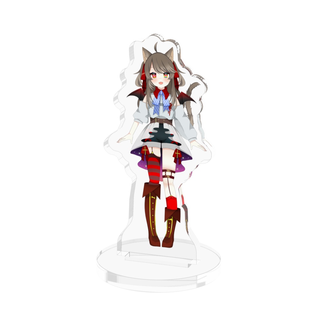 夏服アクリルスタンド