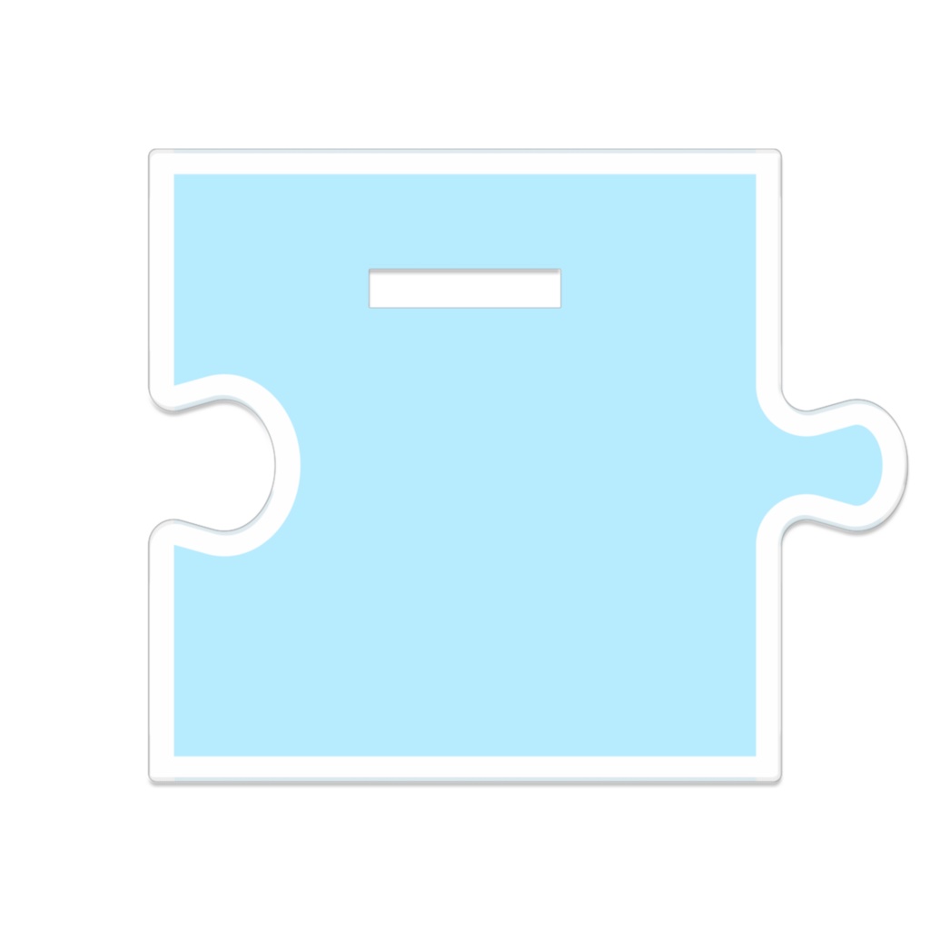 つながるアクリルスタンド~夏~