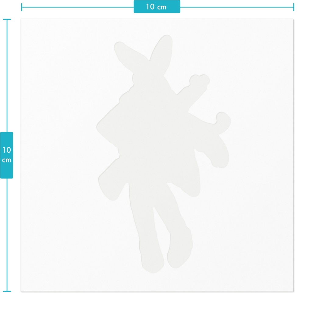 FPSクローリクステッカー