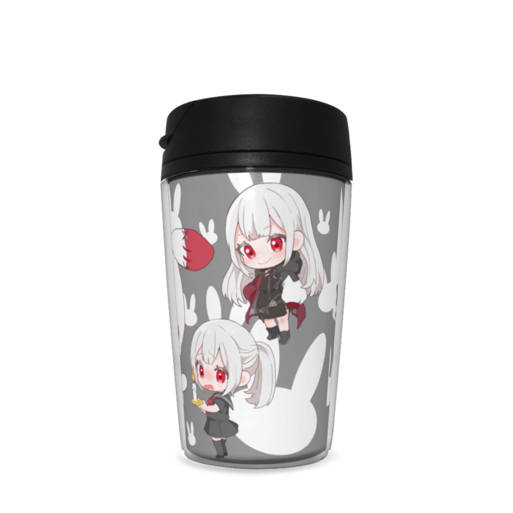 ちびちびクローリクタンブラー