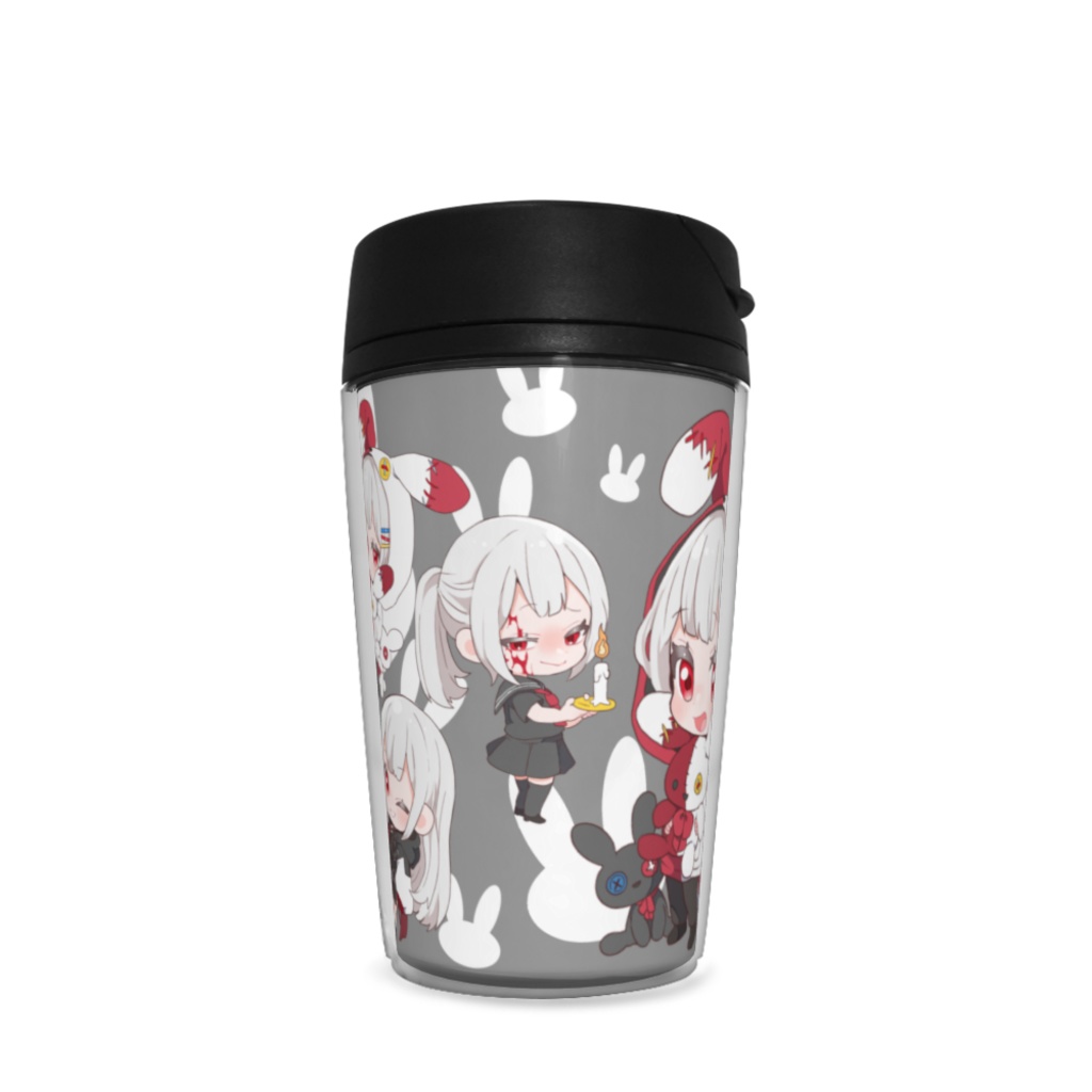 ちびちびクローリクタンブラー