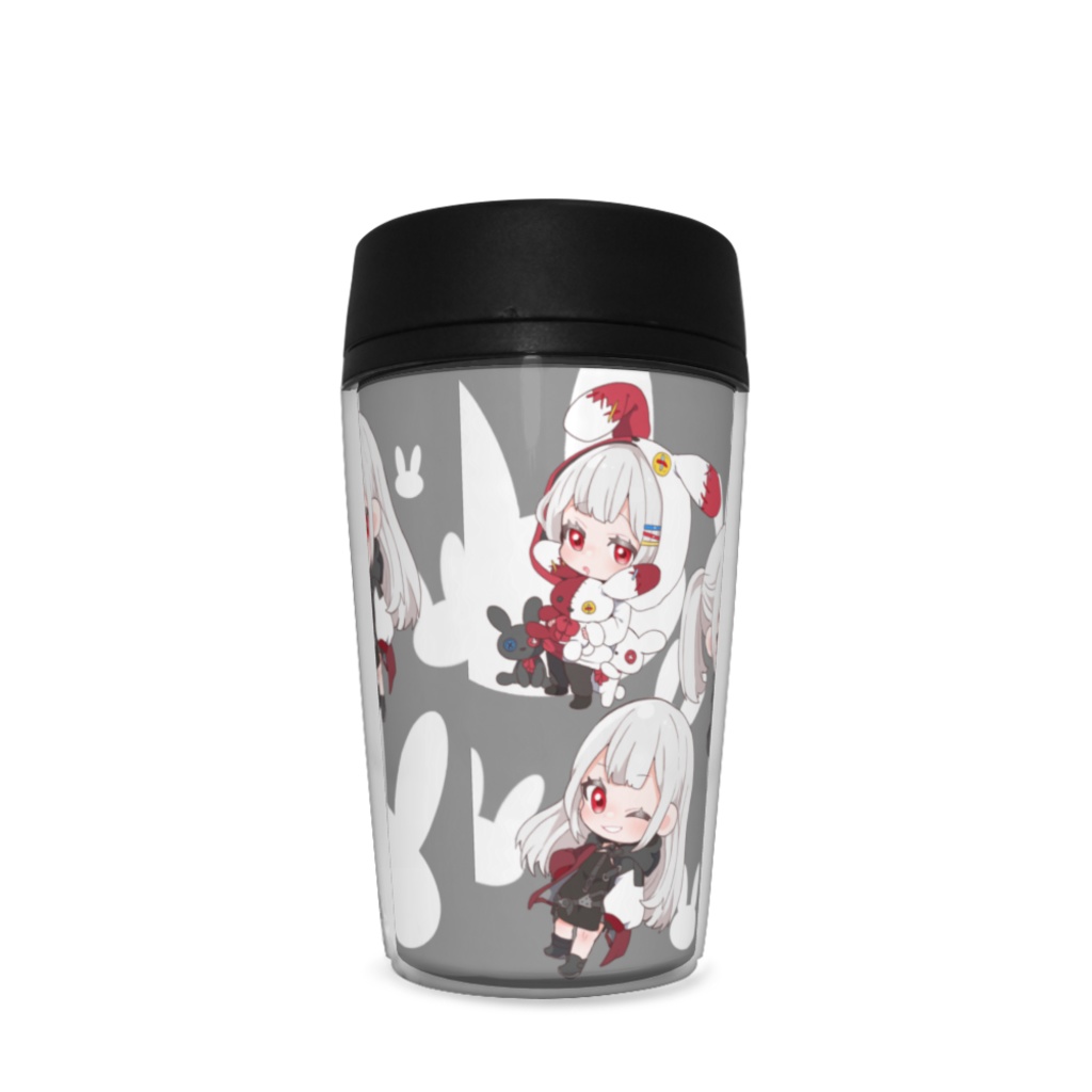 ちびちびクローリクタンブラー