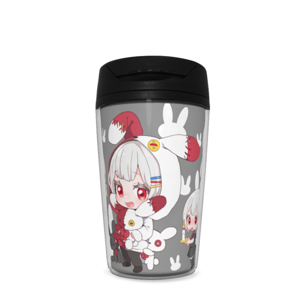 ちびちびクローリクタンブラー