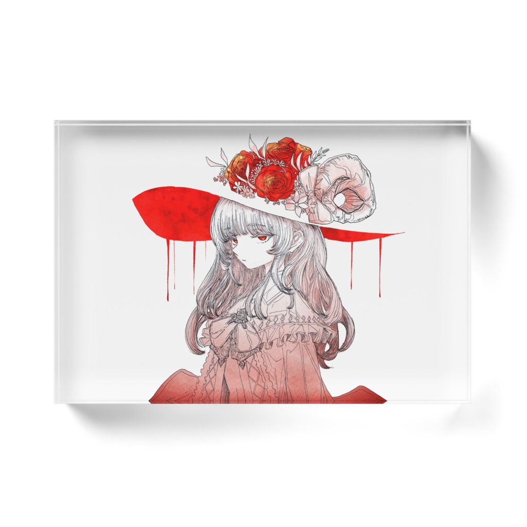 【アクリルブロック】ダウナークローリク