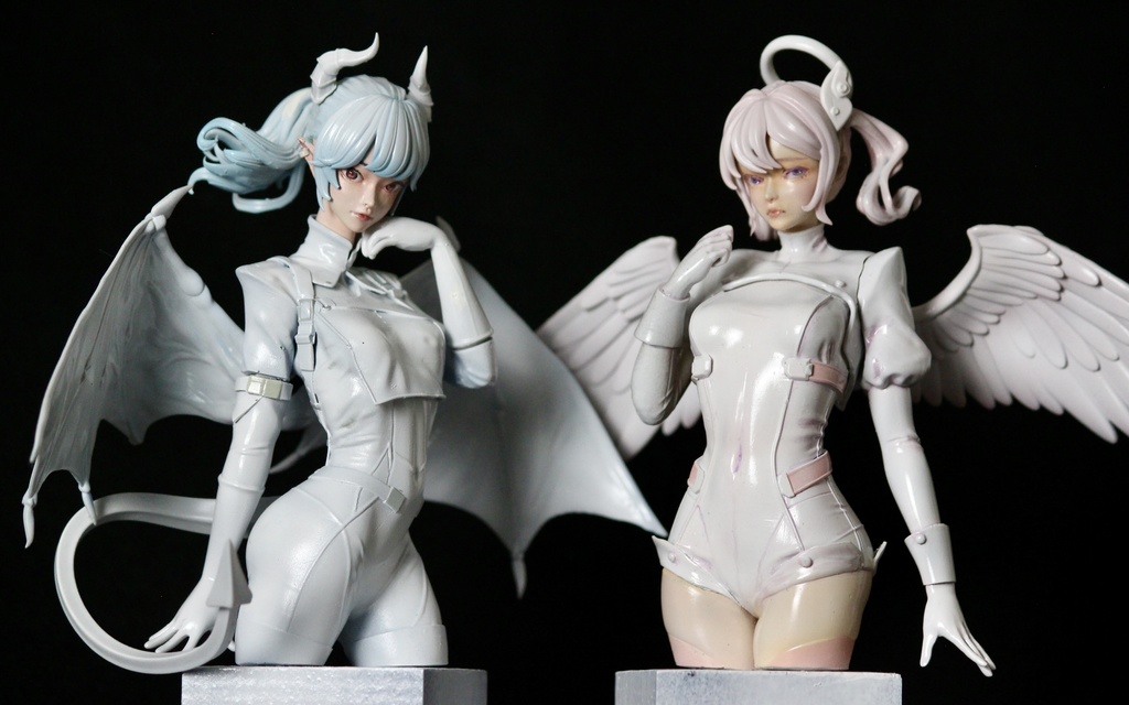 【受注生産】DEVIL ＆ ANGEL 