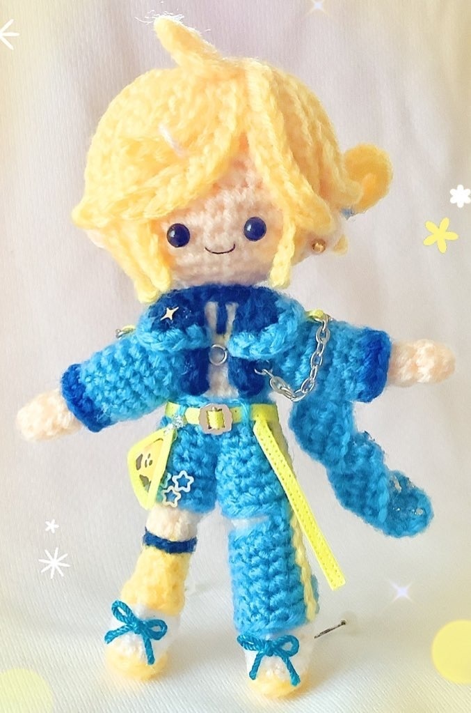 マジカルミライ2025のあみぐるみ