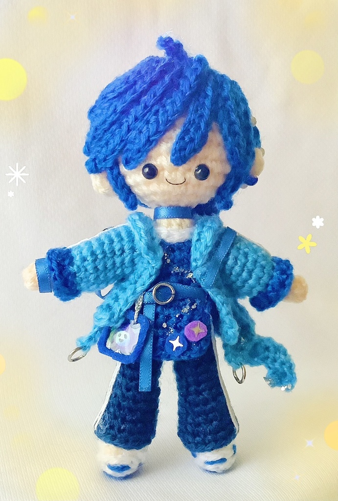 マジカルミライ2025のあみぐるみ