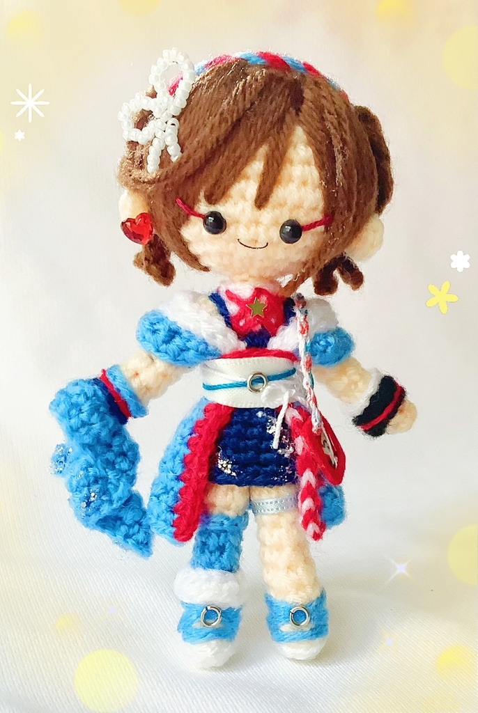 マジカルミライ2025のあみぐるみ