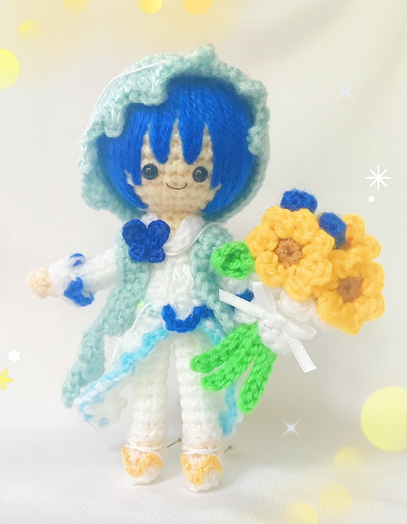 マジカルミライ2026のあみぐるみ