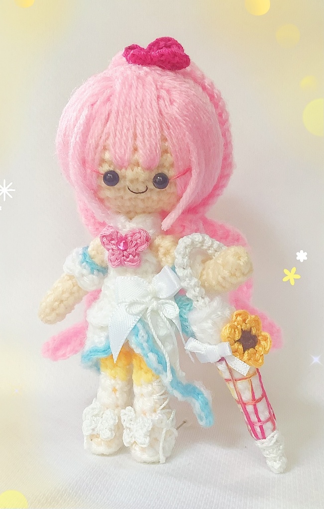 マジカルミライ2026のあみぐるみ