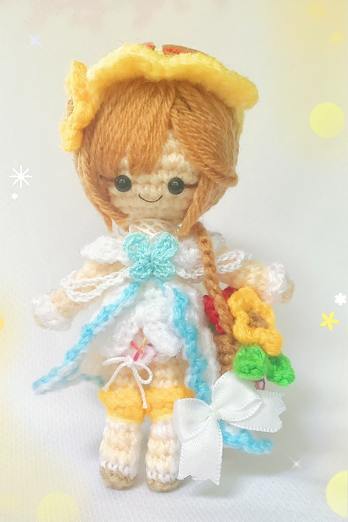 マジカルミライ2026のあみぐるみ