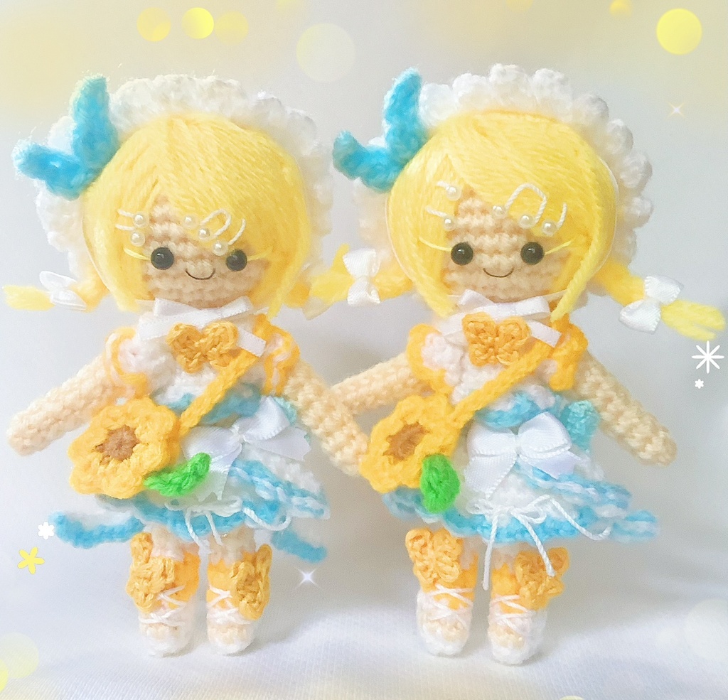 マジカルミライ2026のあみぐるみ