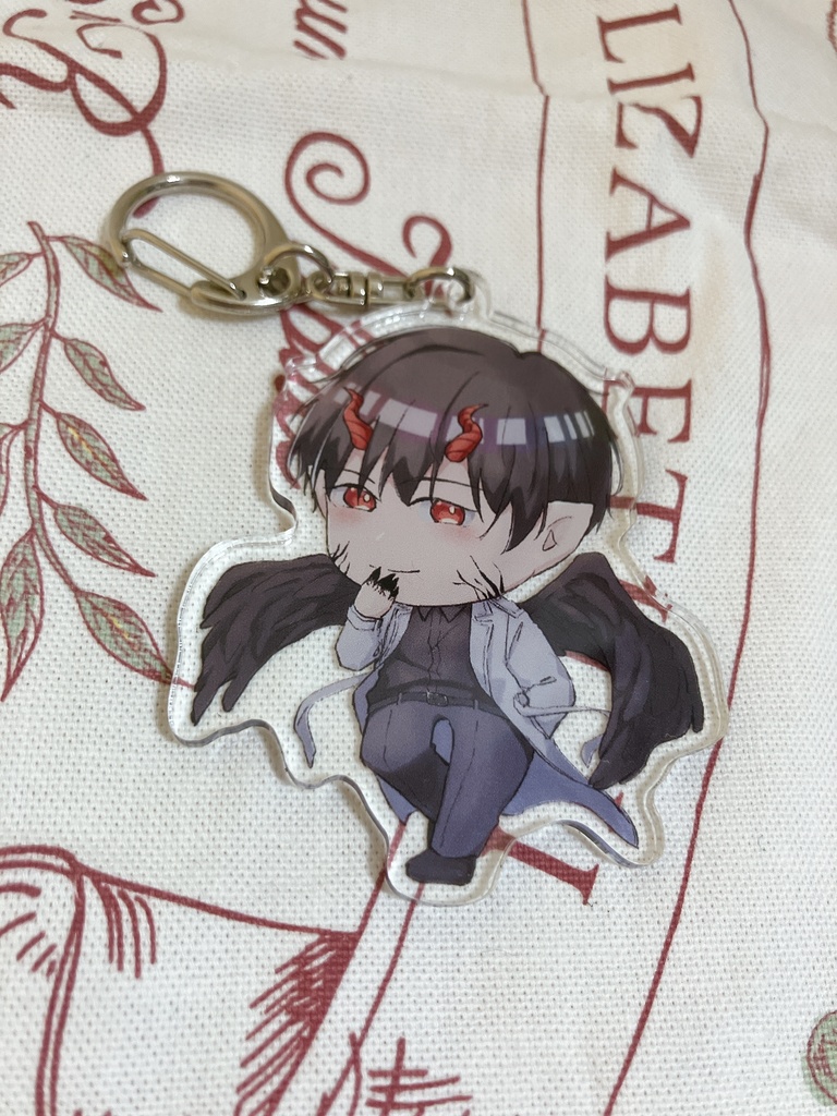KDJアクキー
