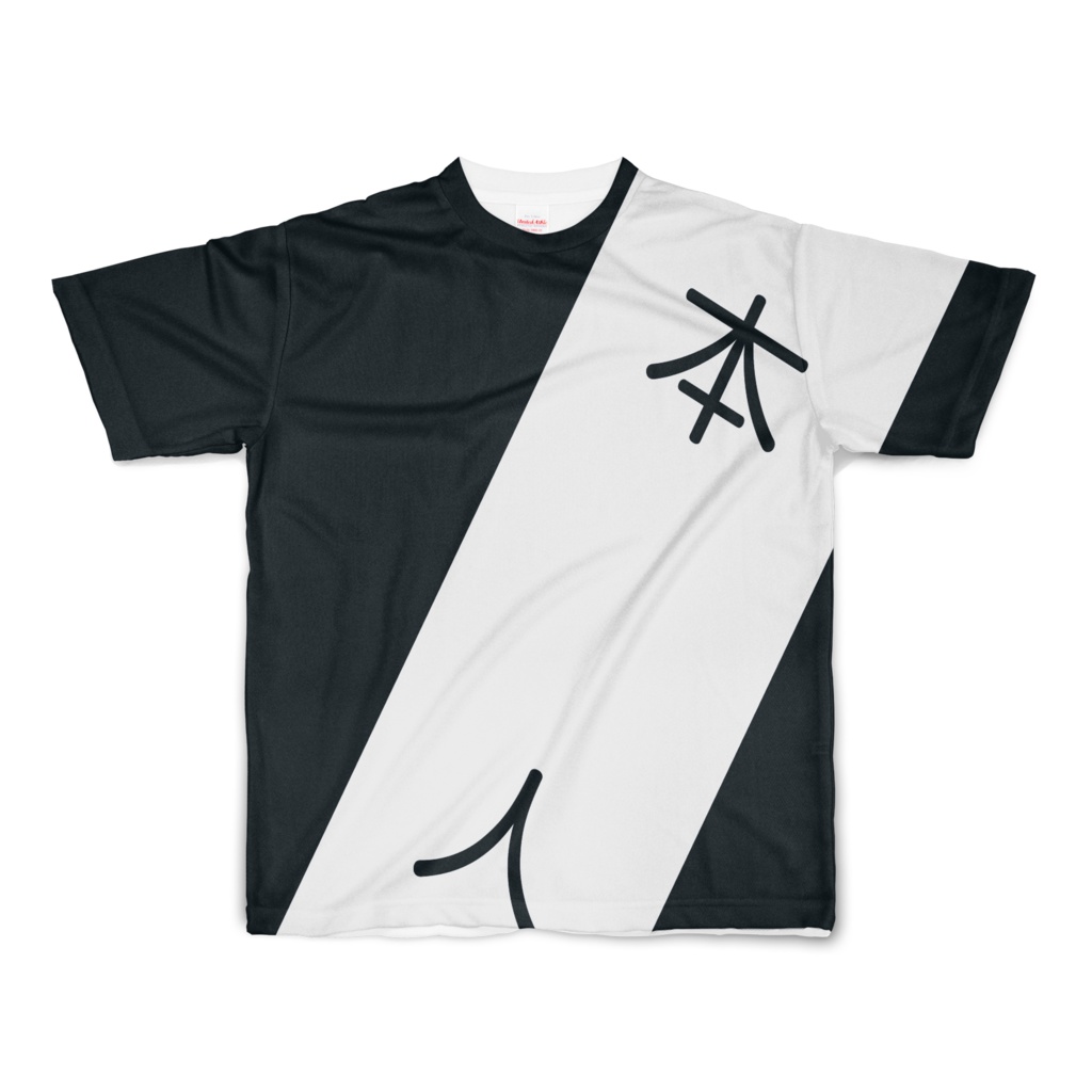 本人Tシャツ