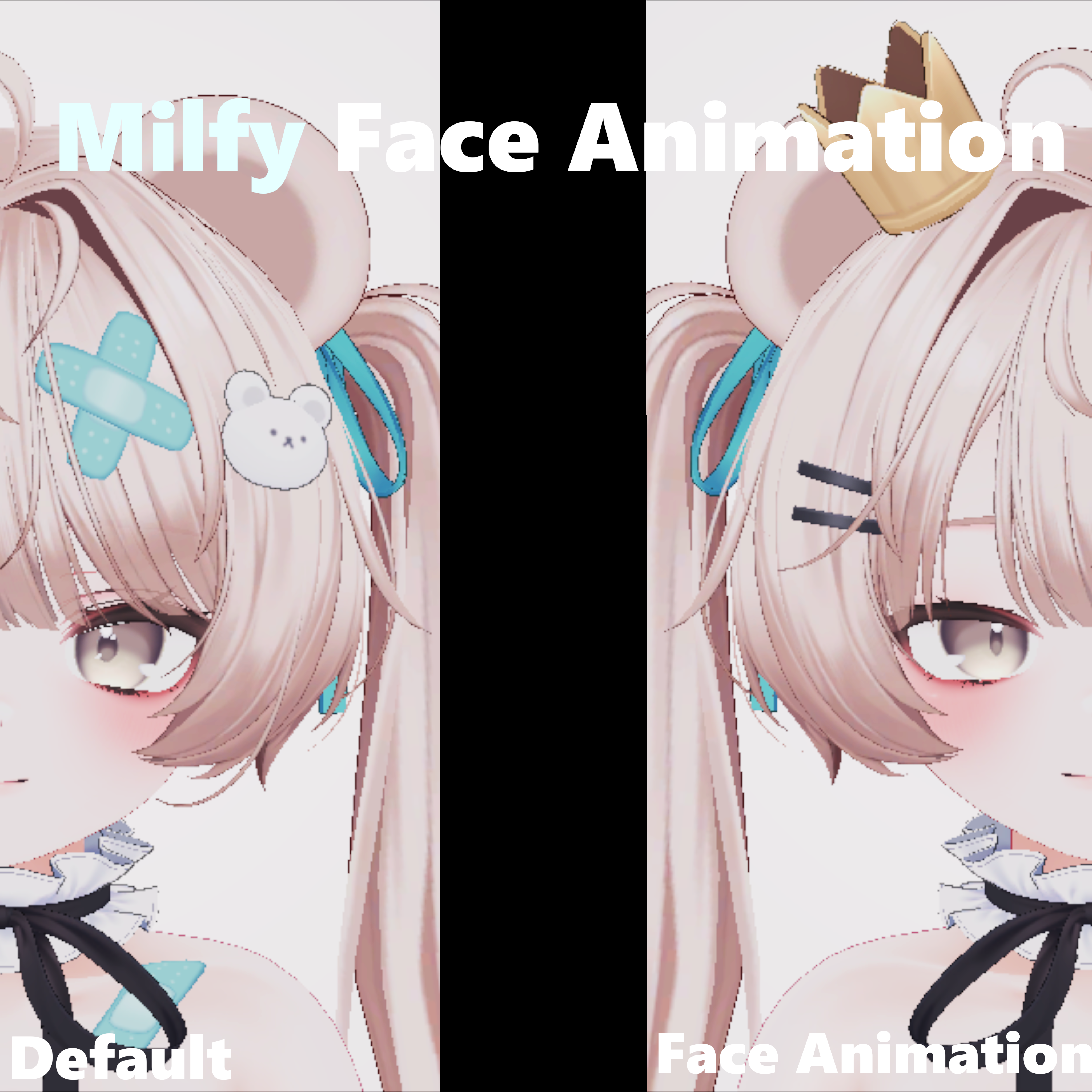 Milfy Face Animation
