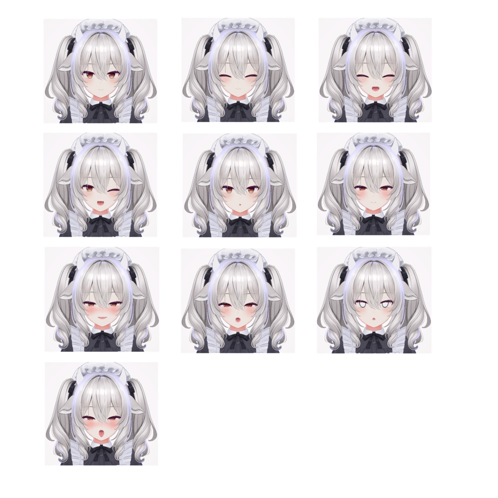 Milltina Face Animation