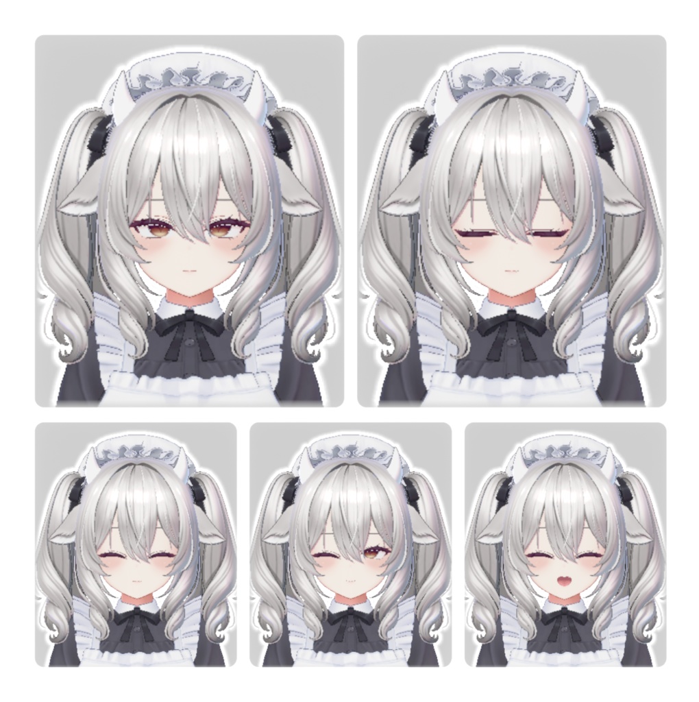 Milltina Face Animation