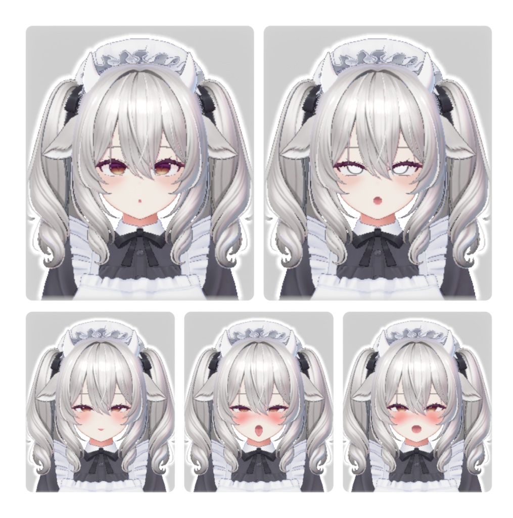 Milltina Face Animation