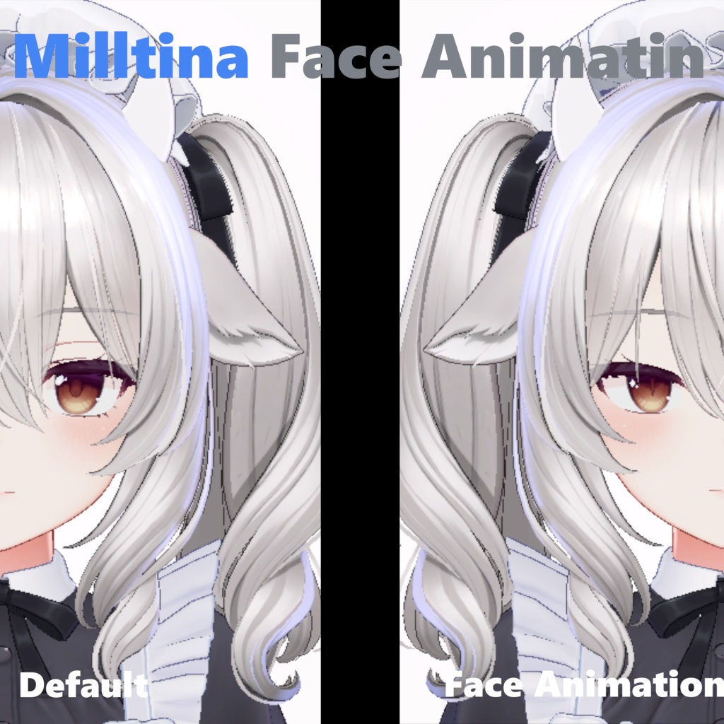 Milltina Face Animation