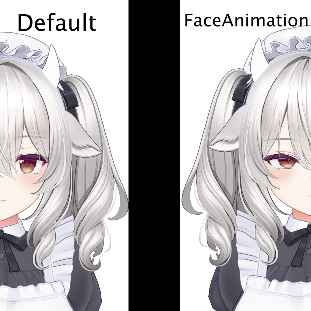 Milltina Face Animation
