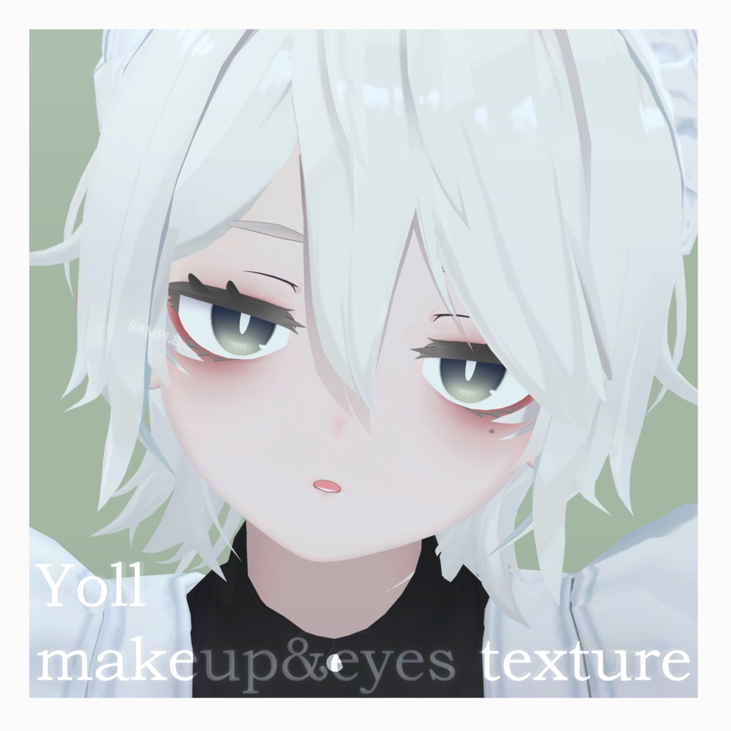 Yoll makeup&eyes texture