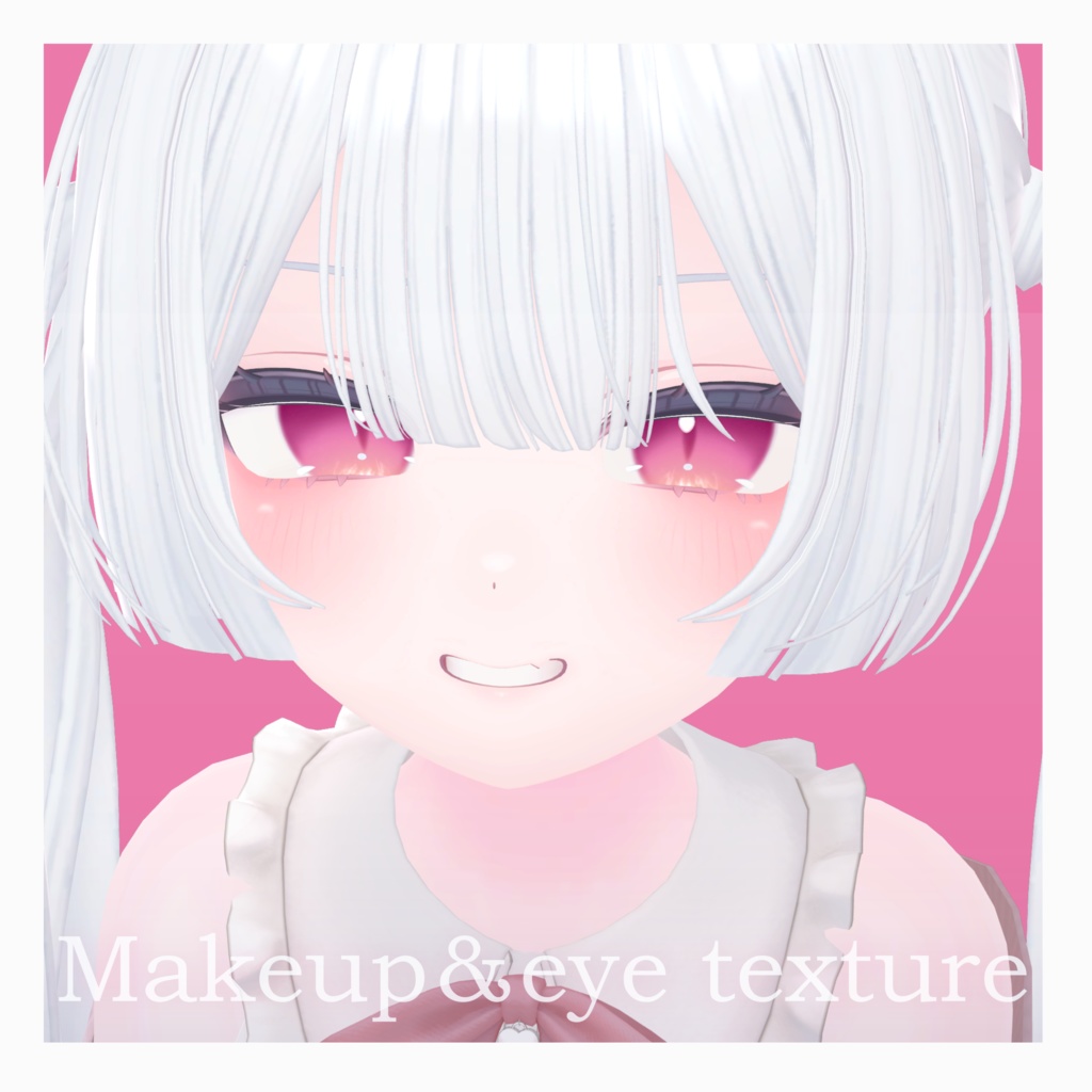 【Lime】Makeup&eye texture