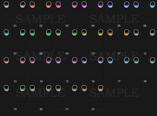【 Selestia 】eye texture