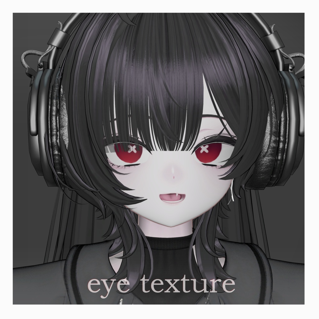 【 Sio 】eye texture