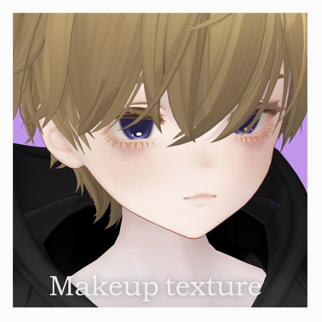 【 Marycia 】Makeup texture