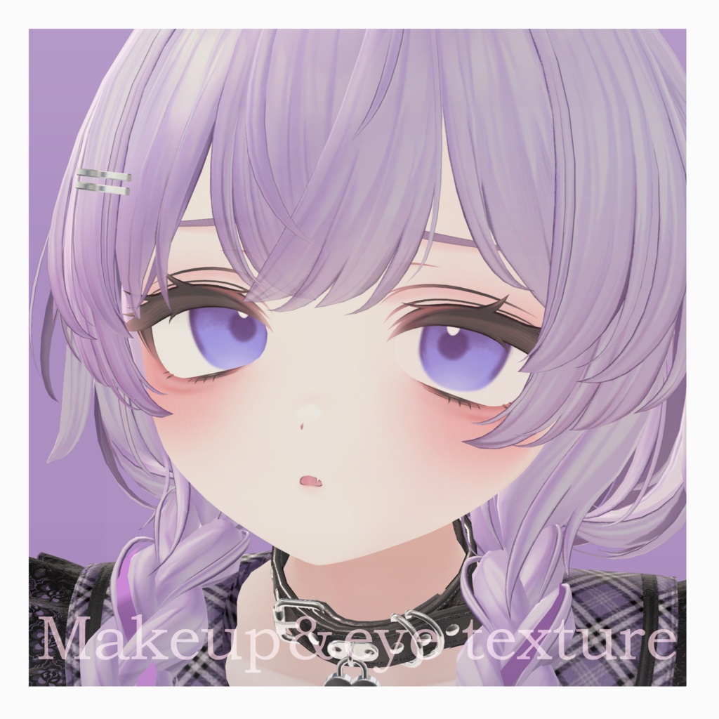 【 milfy 】makeup&eye texture 2
