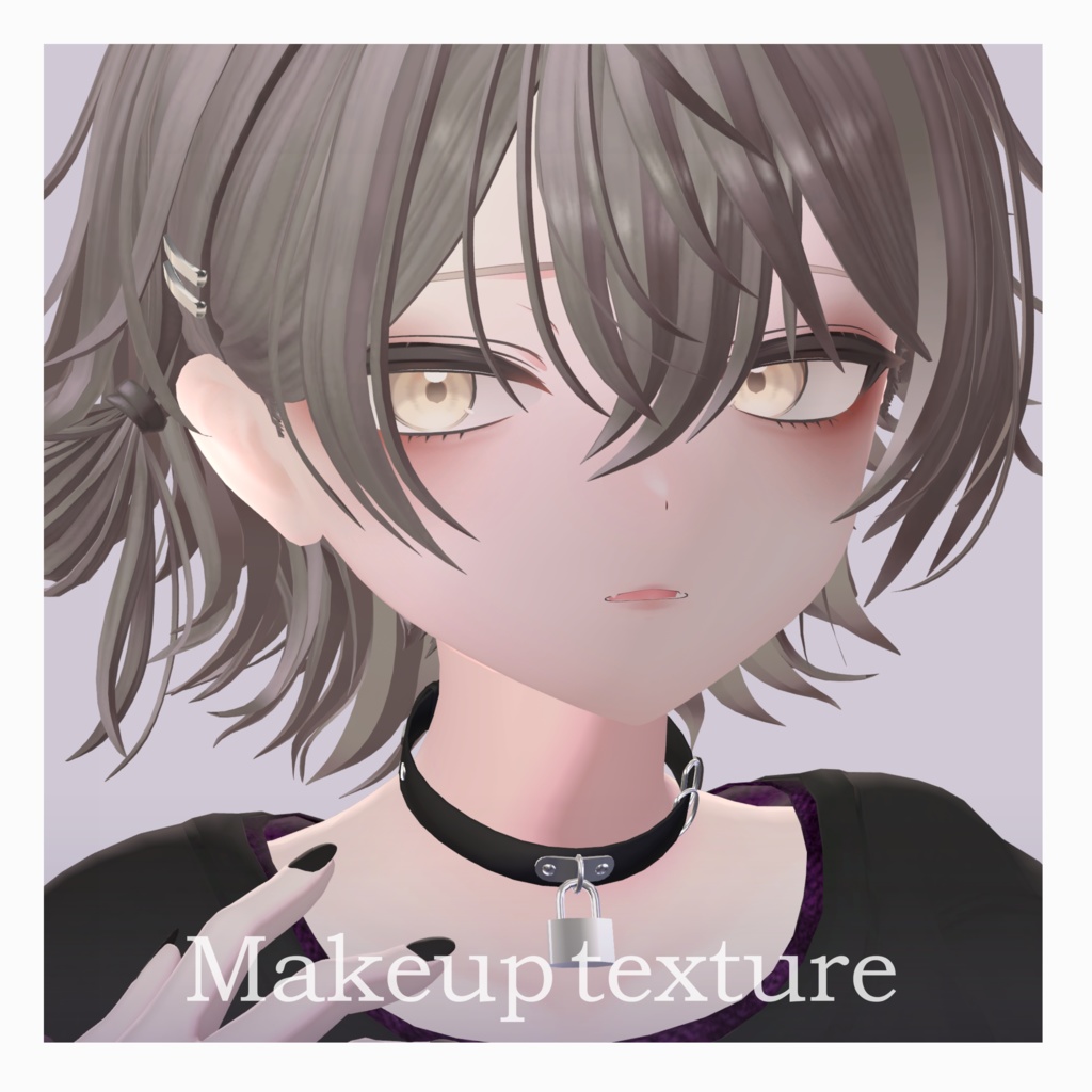 【Mao】Makeup texture