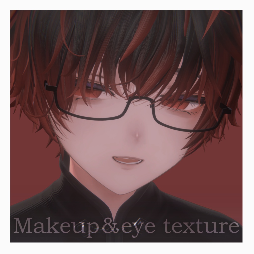 【Alué】Makeup&eye texture