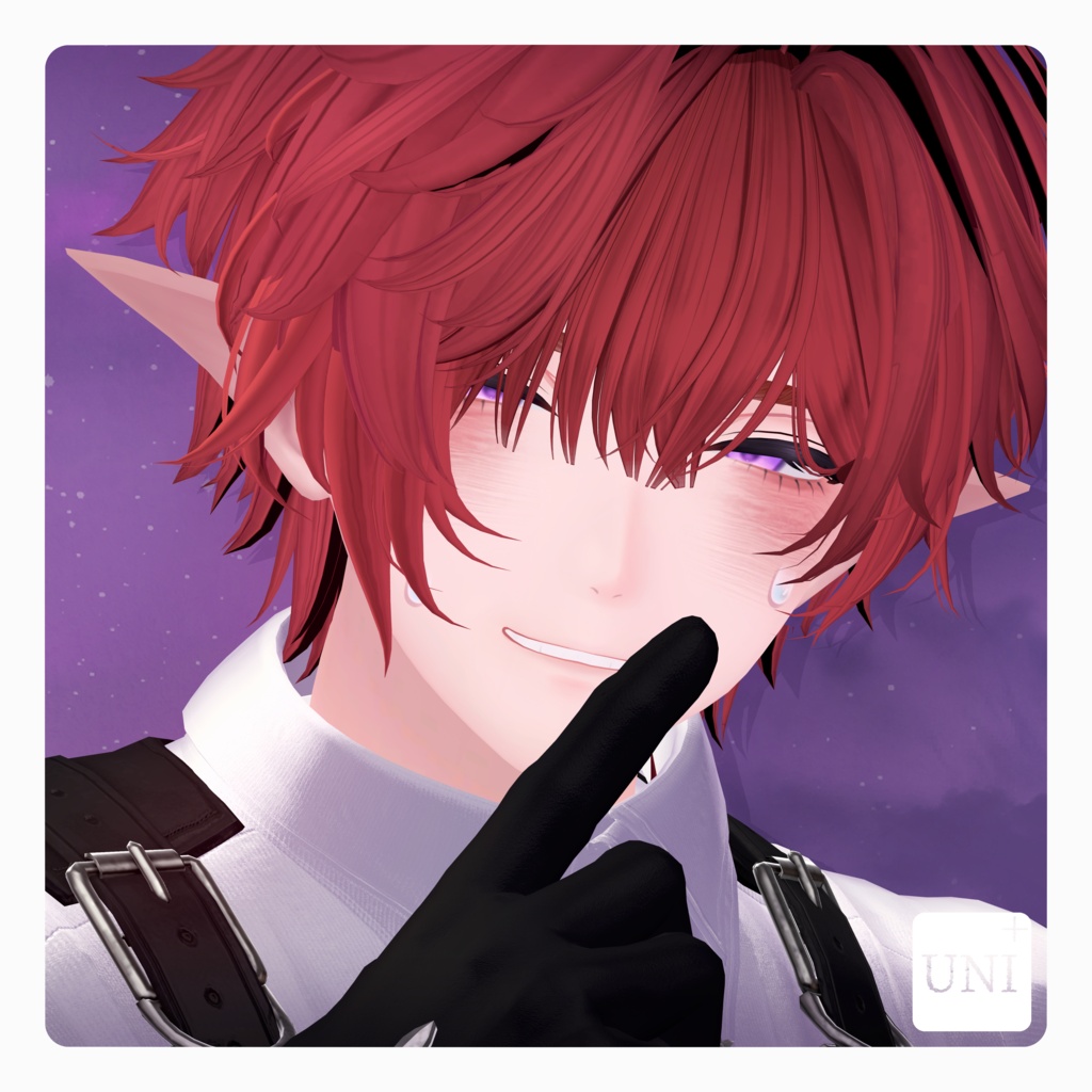 【 狛乃 / Komano 】Horo-yoi Make&Eye Texture