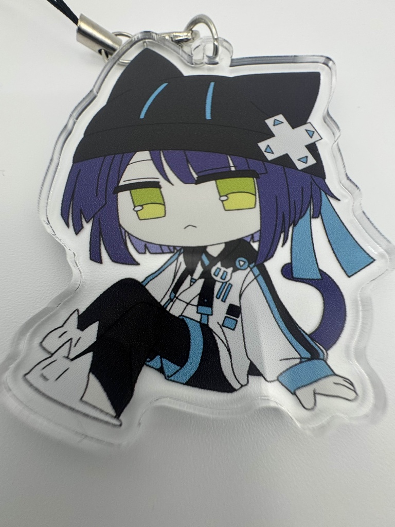 【半常設】天栗すぐりアクキー