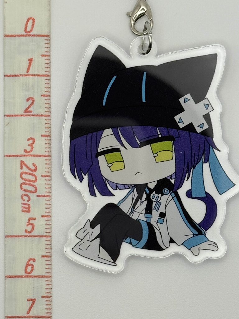 【半常設】天栗すぐりアクキー