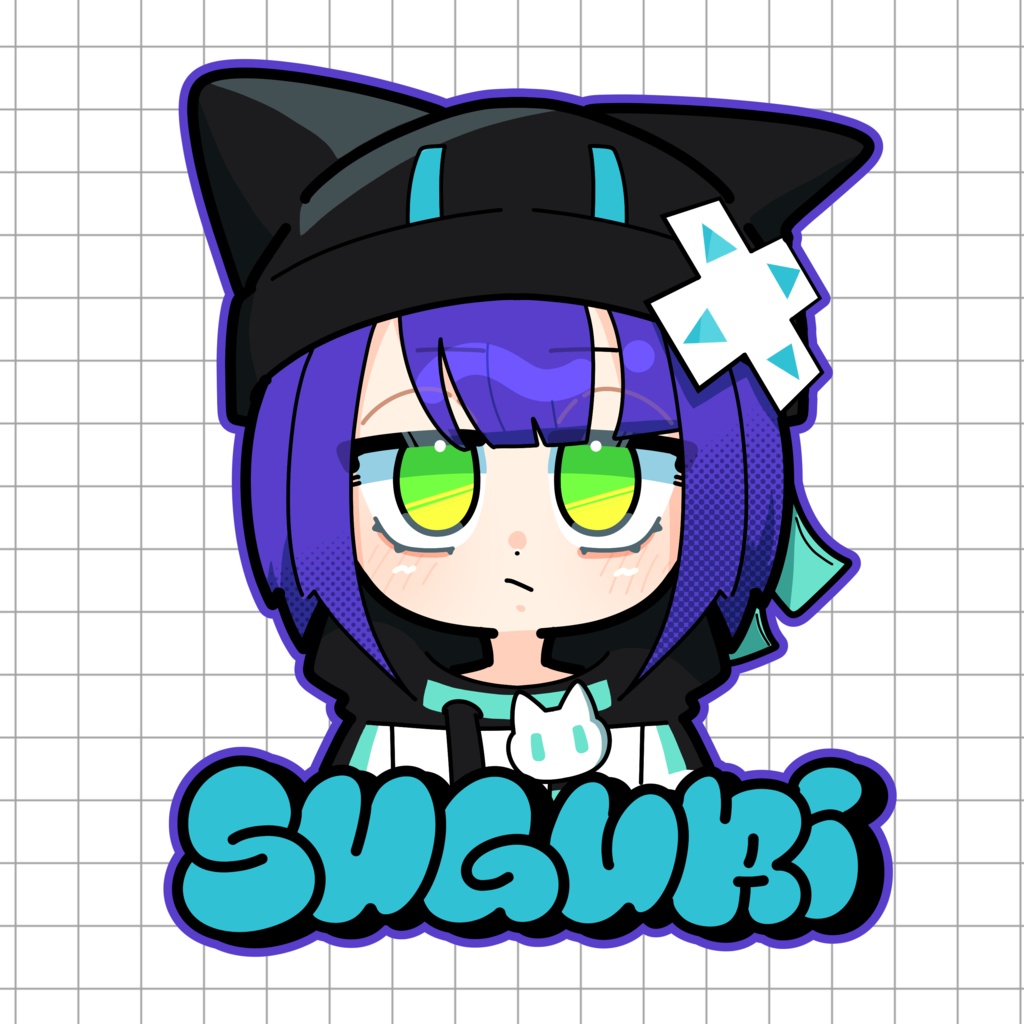 【2026年お誕生日記念限定】今どき？ラバーキーホルダー