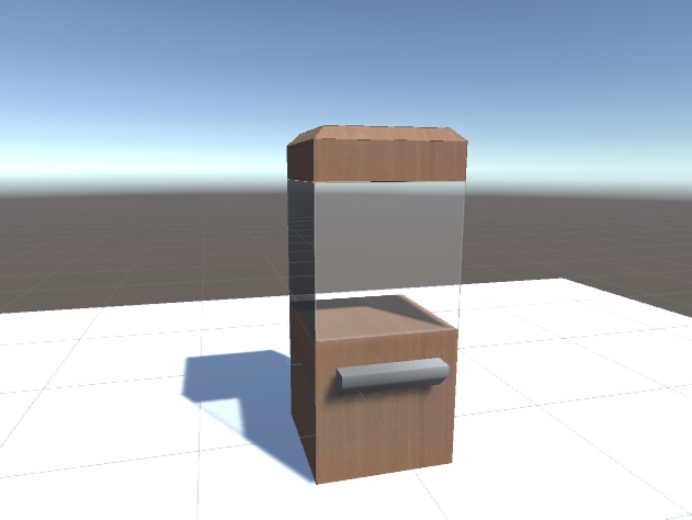 「3Dモデル」ショーケース