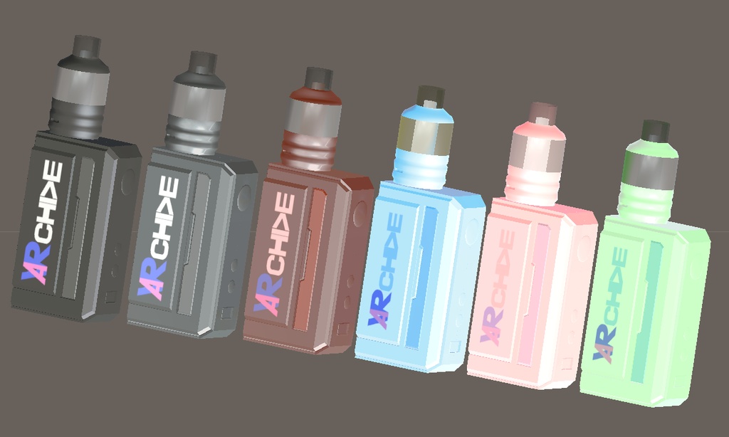 E_cigarette (vape)